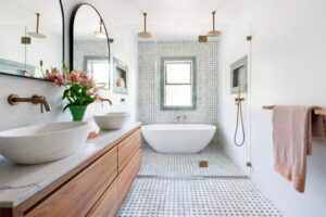 Carpentry ideas for Plumbing