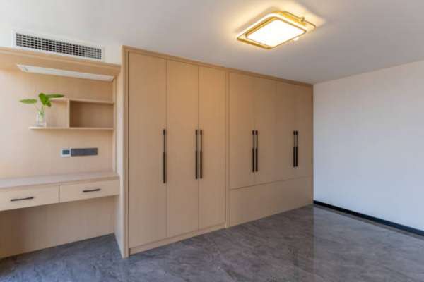 Custom built-in cupboards designed for every room in your home.