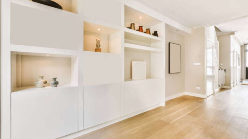 Custom Built-in Cupboards in Johannesburg: Small Home Designs